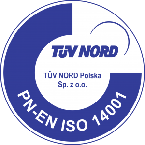 osiągnięcia żabka group - pn-en iso 14001