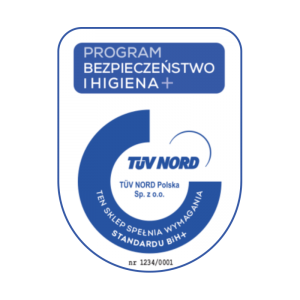 osiągnięcia żabka group - program bezpieczeństwo i higiena+