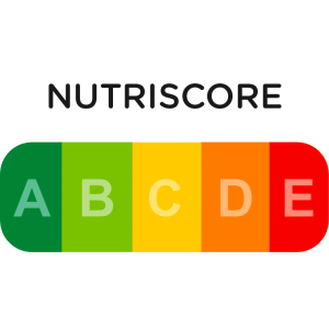 osiągnięcia żabka group - skala nutriscore